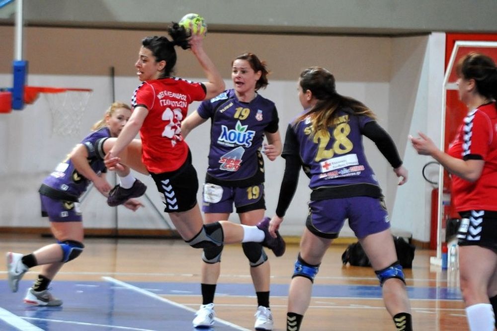 Α1 Χάντμπολ Γυναικών: Πρωτιά για Νέα Ιωνία, σπουδαίο διπλό για Ορμή