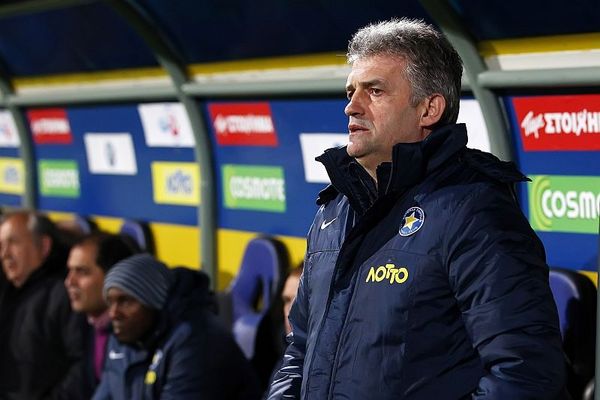 Τσιώλης: «Ευχαριστημένοι με το βαθμό»