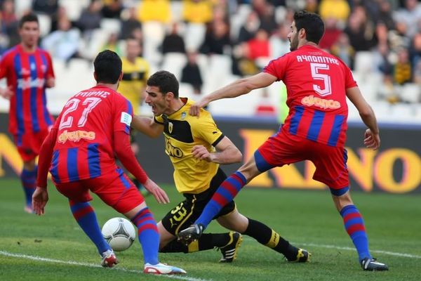 ΑΕΚ-Πανιώνιος 1-0: Τα Highlights της Nova