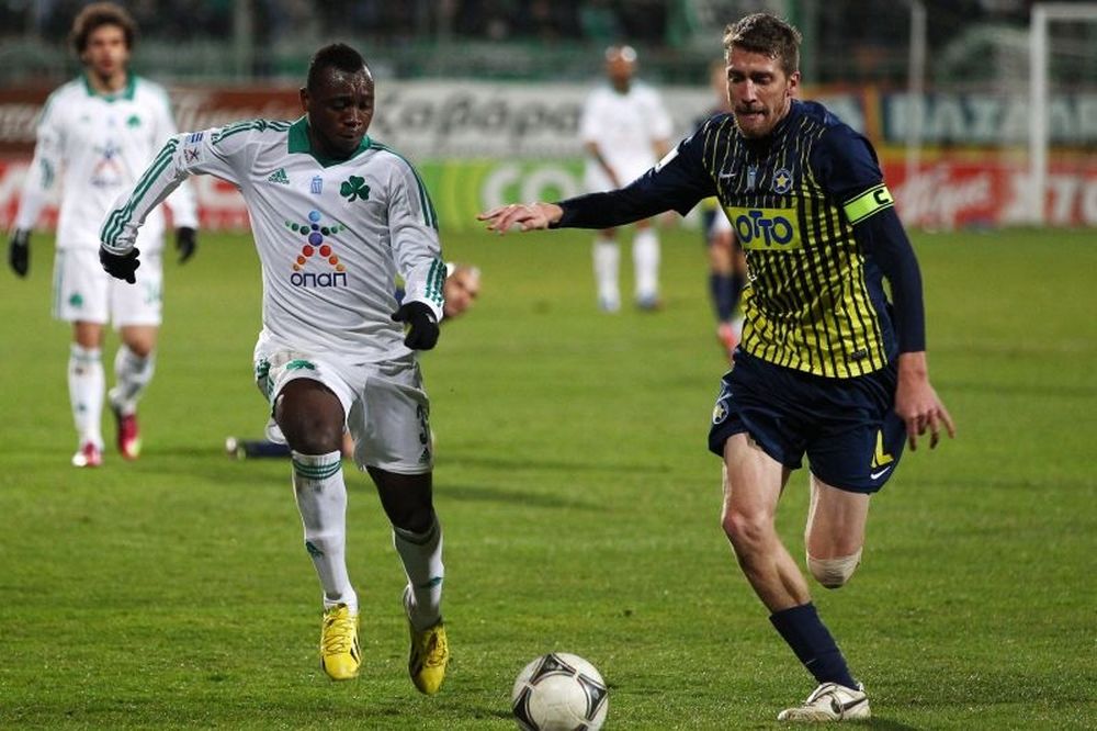 Αστέρας Τρίπολης-Παναθηναϊκός 2-2: Τα Highlights της Nova