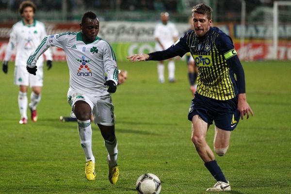 Αστέρας Τρίπολης-Παναθηναϊκός 2-2: Τα Highlights της Nova