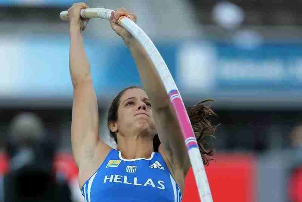 Μίτινγκ Αριζόνας: Ατομικό ρεκόρ η Στεφανίδη!