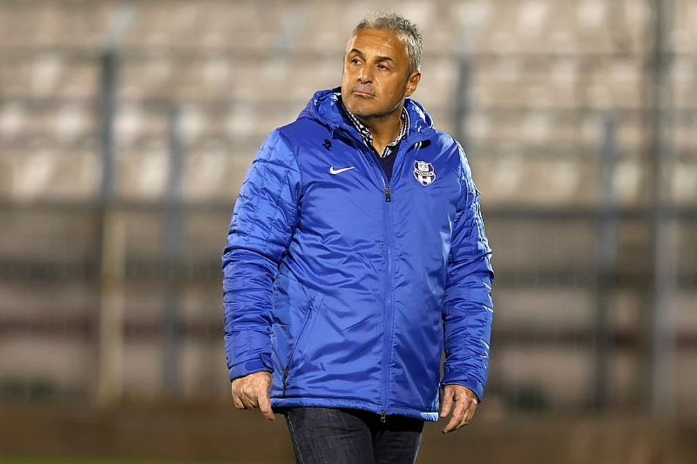 Απόλλων Σμύρνης: Κάλεσμα στον κόσμο από Βοσνιάδη