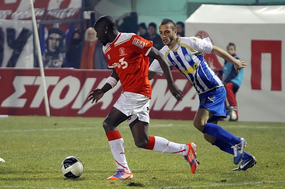 Πανσερραϊκός: Με Μπανγκουρά και Τριανταφύλλου