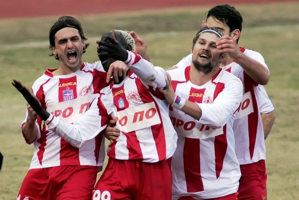 Ολυμπιακός Βόλου: Φουλ επίθεση με Πιερικό