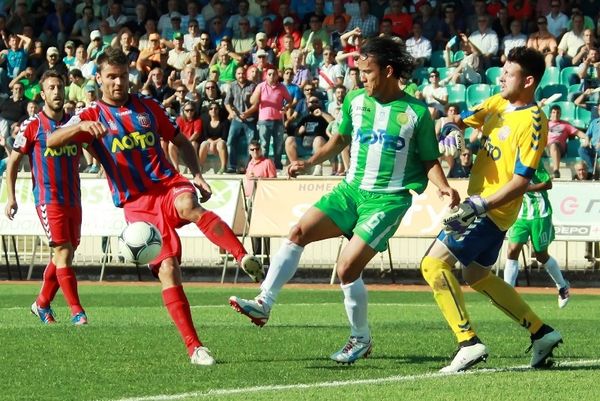 Βέροια – Πανθρακικός: Χωρίς περιθώρια