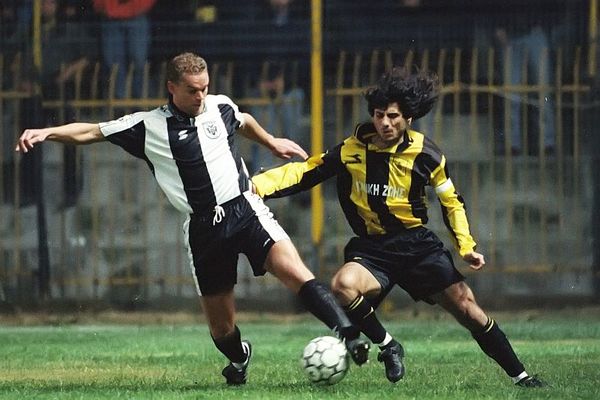 Άρης-ΠΑΟΚ: Ντέρμπι Νο 117 (photos+videos)