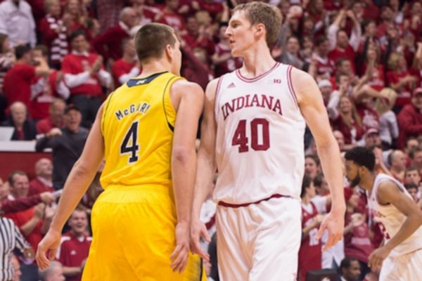 NCAA: Νίκη κορυφής για Ιντιάνα (videos)