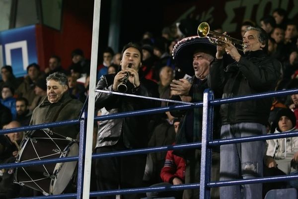 Βέροια: Οπαδικές... ντόπες για τον «τελικό» με Πανθρακικό