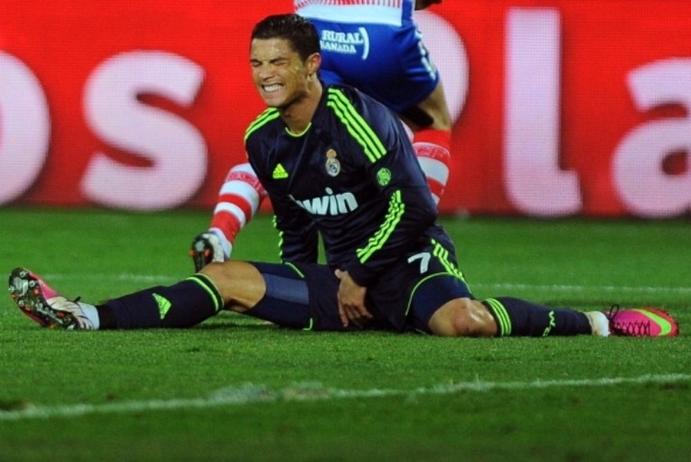 Ρεάλ Μαδρίτης: Το πρώτο αυτογκόλ του Ρονάλντο