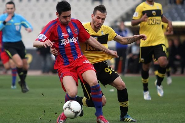 Πανιώνιος: Με οδηγό το… finish στο ΟΑΚΑ