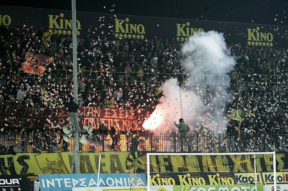 Άρης-ΠΑΟΚ: Καλεσμένοι… στο πέταλο!