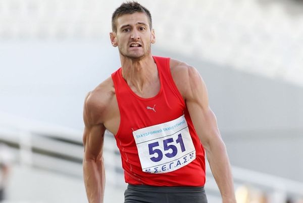 Έπιασε το όριο για το Γκέτεμποργκ ο Τσάκωνας