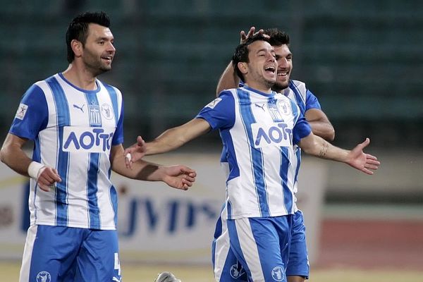 «Έσωσε» το βαθμό στη Δράμα η Νίκη, 1-1 με Δόξα