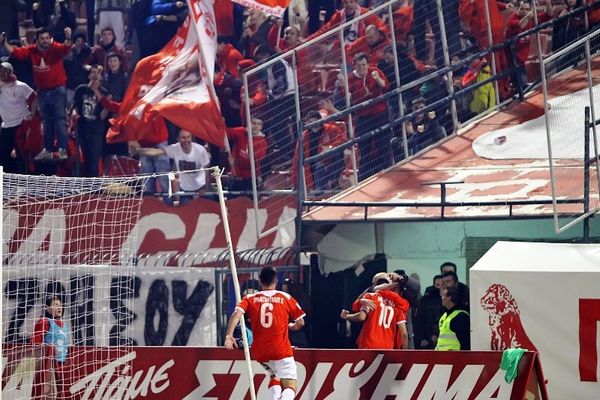 Ο Τσούτσης λύτρωσε τα «λιοντάρια», 2-1 την Καβάλα