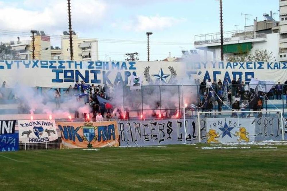 9ος όμιλος: Πρώτος με μεγάλη νίκη  ο Ιωνικός