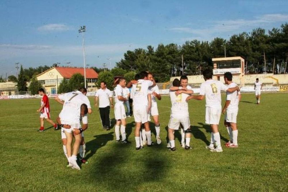 Δόξα Πετρούσας-ΠΑΟ Κοσμίου 2-0