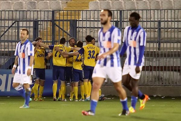 «Μπαμ» στη Ριζούπολη ο Παναιτωλικός, 2-0 τον Απόλλωνα