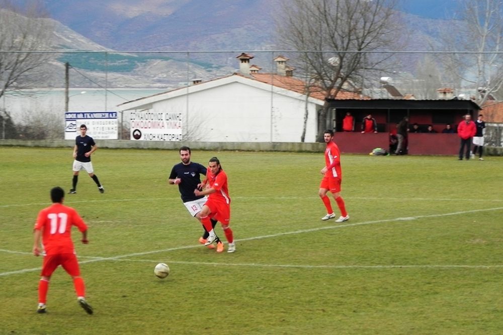 Κάστωρ-Κοζάνη 1-1