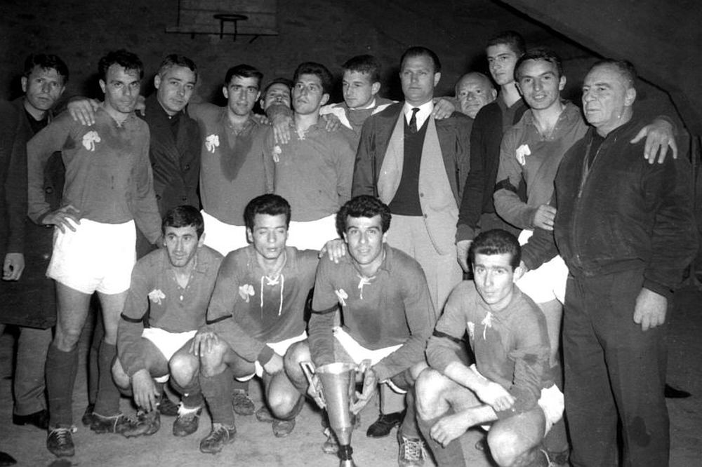 Παναθηναϊκός: Ο ένας και μοναδικός αήττητος πρωταθλητής (videos)