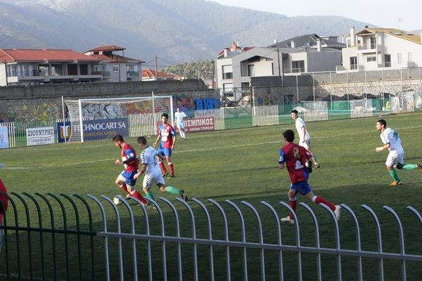 Παναρκαδικός – Ατρόμητος Λάππα 1-1 