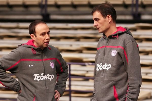 Ολυμπιακός: Όλοι για Παναθηναϊκό