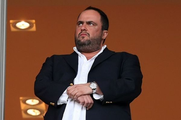 Ολυμπιακός: Στα αποδυτήρια ο Μαρινάκης