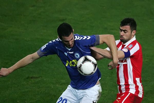 Ολυμπιακός-Ατρόμητος 2-3: Τα Highlights της Nova