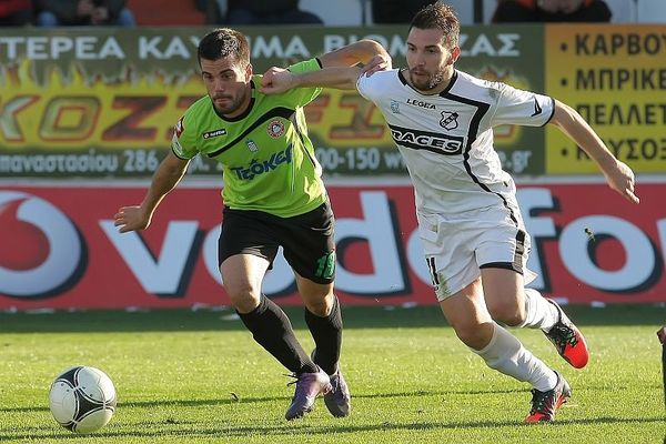 ΟΦΗ-Κέρκυρα 2-0: Τα Highlights της Nova
