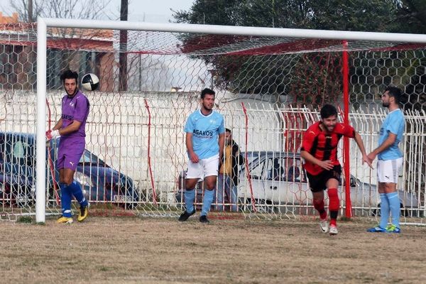 Καμπανιακός-Ηρακλής Αμπελοκήπων 1-0