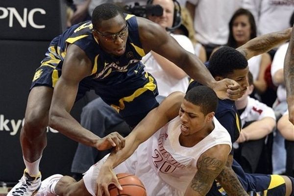 NCAA: Άνετα το Λούισβιλ (videos)