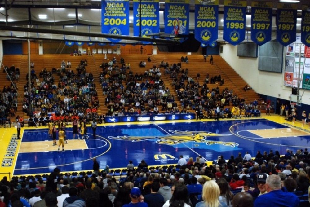 NCAA: Παρκέ που τρελαίνουν (photos)