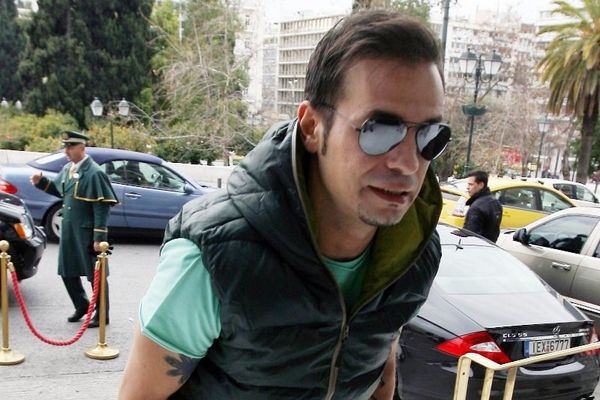 Ντέμης: «Η μοναδική κλοπή ελληνικής ΠΑΕ»