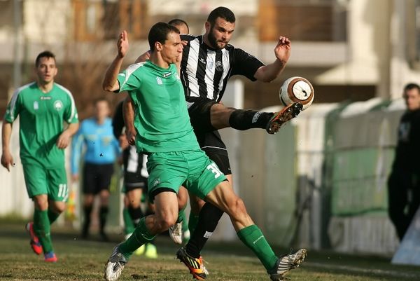 Παναιγιάλειος: Φιλικό όπως… πρωτάθλημα με Κόρινθο