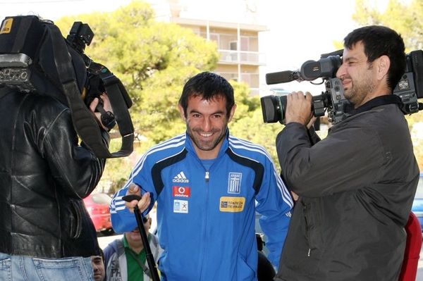 Εθνική Ανδρών: Πρώτη συγκέντρωση για Ελβετία
