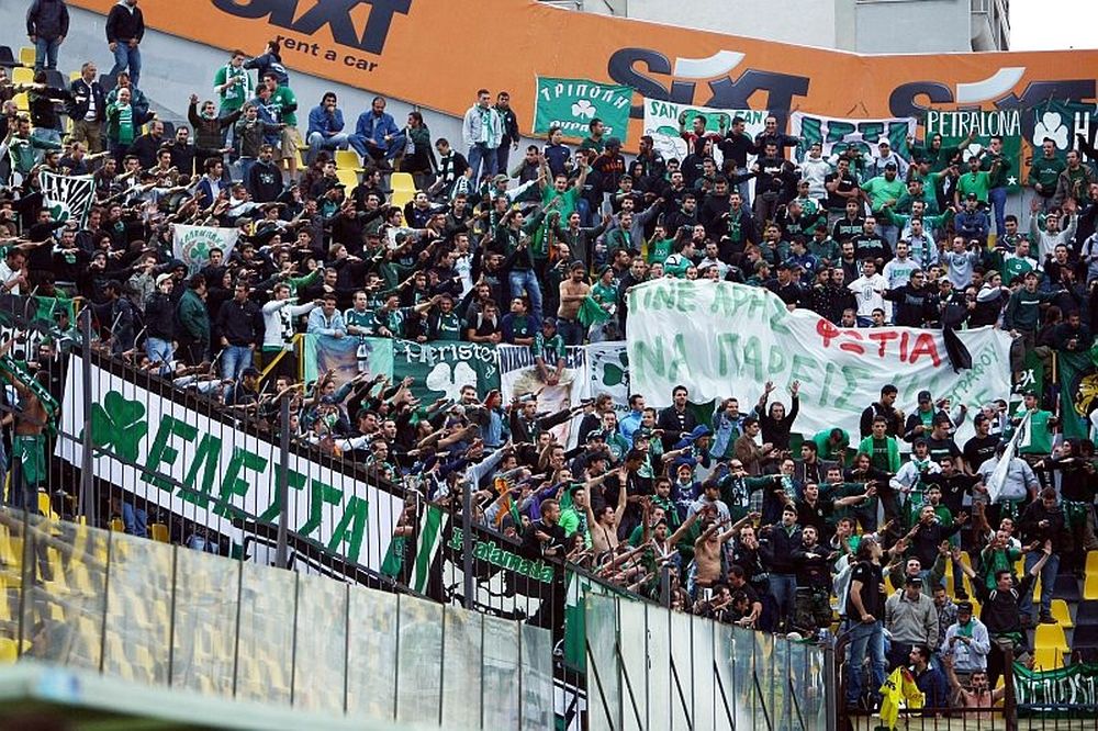 Παναθηναϊκός: Ζήτησε εισιτήρια για «Βικελίδης»