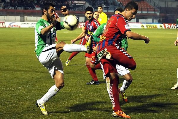 Βέροια: Τρεις απουσίες για Καλαϊτζίδη