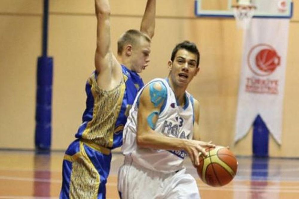 Εθνική Παίδων: Νέα νίκη, επί της Ουκρανίας