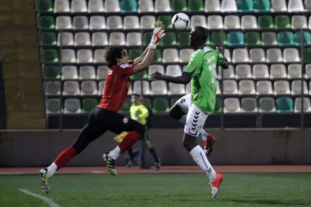 Λεβαδειακός-ΠΑΣ Γιάννινα 1-1: Τα Highlights της Nova