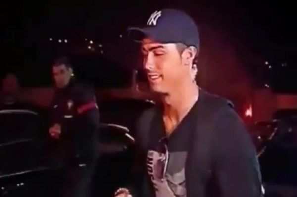 Ρεάλ Μαδρίτης: Φώναξαν «Μέσι» στον Ρονάλντο! (video)