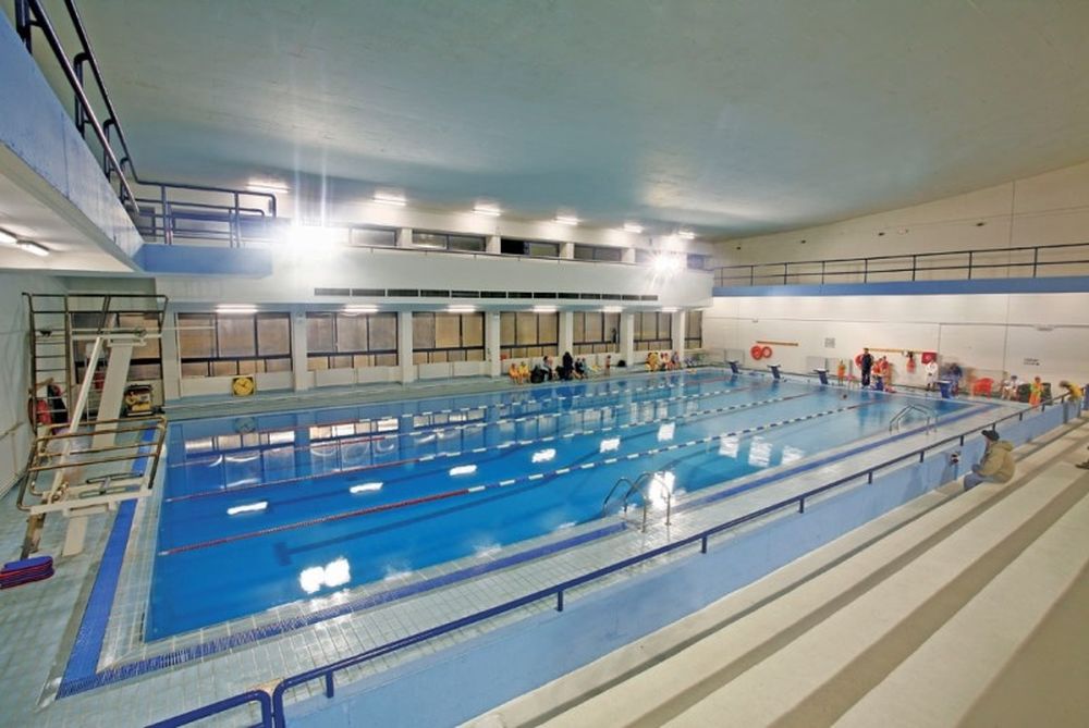 Επαναλειτουργεί το κολυμβητήριο «Αντώνης Τρίτσης» στη Γκράβα