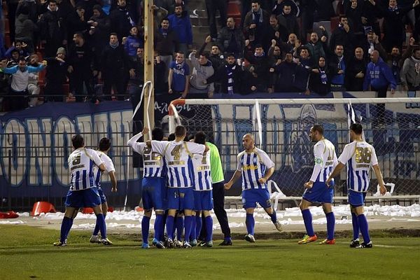 Ηρακλής: Χωρίς Τούνι με Ολυμπιακό Βόλου