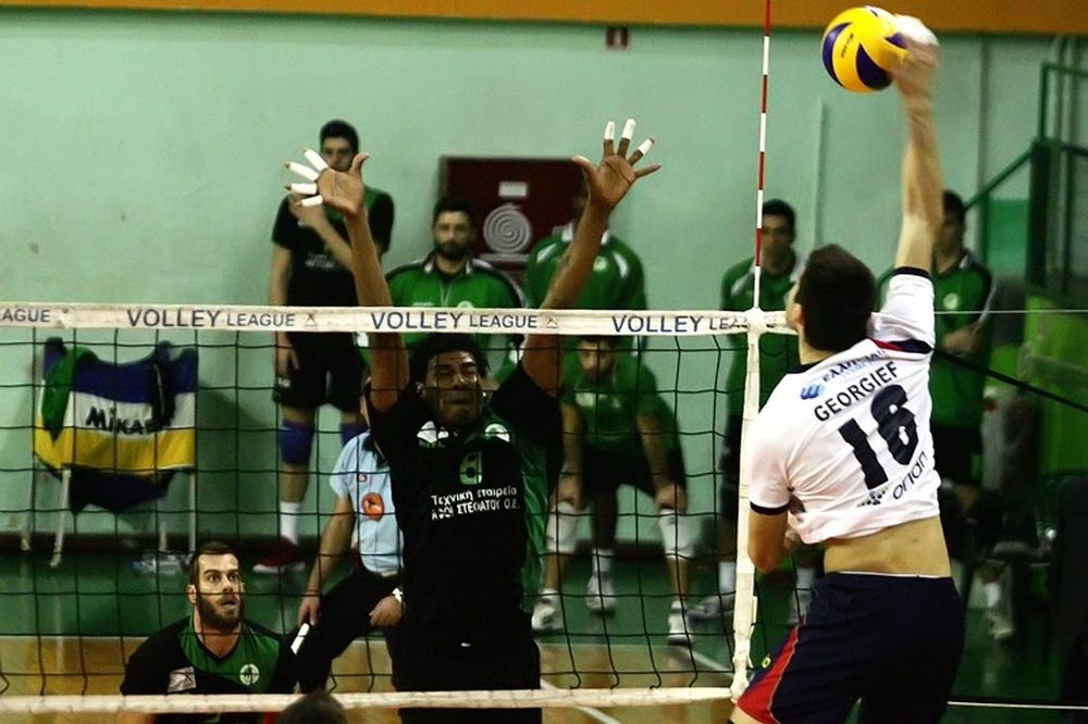 Volleyleague: Το πρόγραμμα και οι διαιτητές της 17ης αγωνιστικής