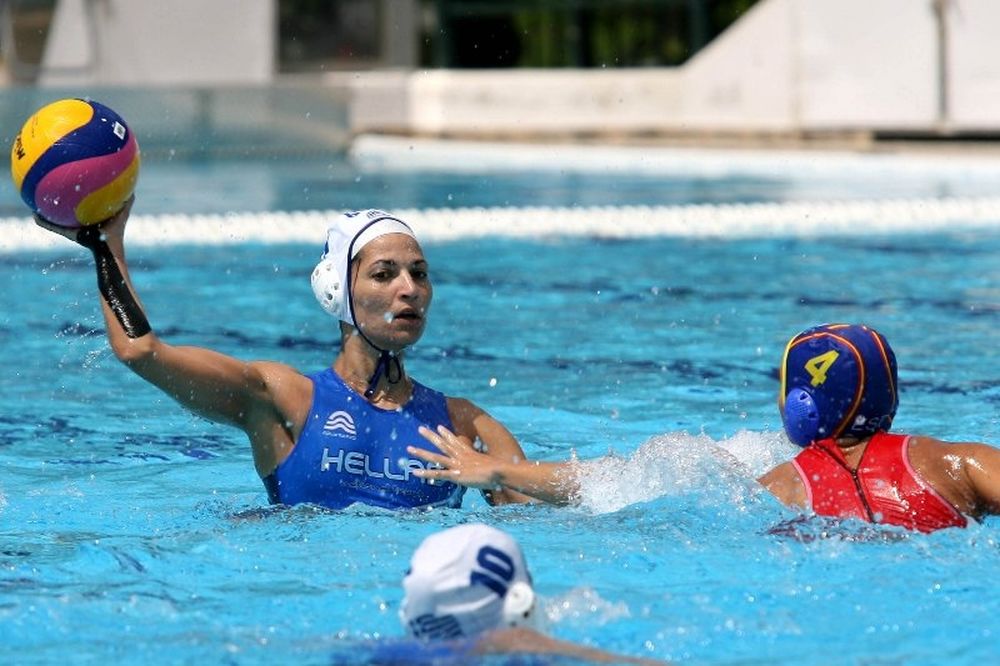 Εθνική Πόλο Γυναικών: Η «μάχη» με Ισπανία