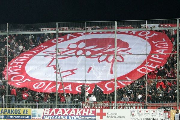 Ολυμπιακός: Με κόσμο στην Τρίπολη