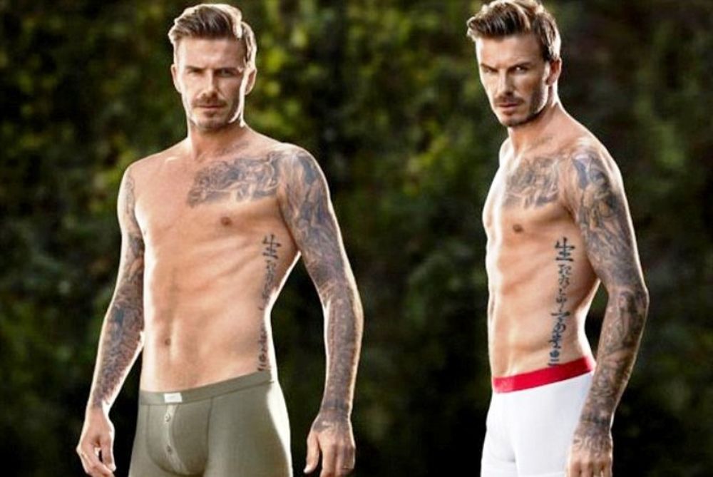 Μπέκαμ: Ξεκίνησε τις διαφημίσεις