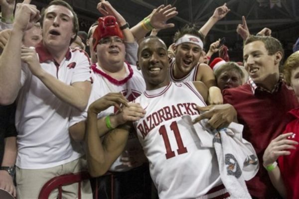 NCAA:Ήττα-σοκ για Φλόριντα (videos)