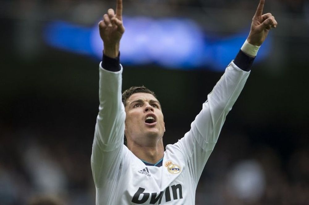 Ρονάλντο: «Το Champions League για δώρο…» (photos)
