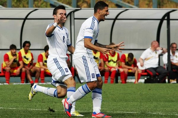 Κόλλησε η Ελπίδων, 1-1 με Σκωτία
