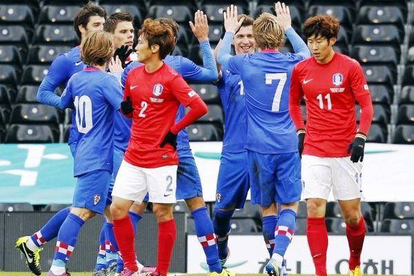 Για πλάκα η Κροατία (videos)